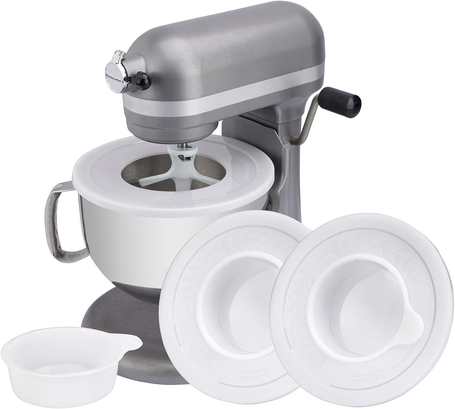 1pcs Mixers Bowl Covers for Ki - Commercial Kitchen Aid Mixer avaliação e preço