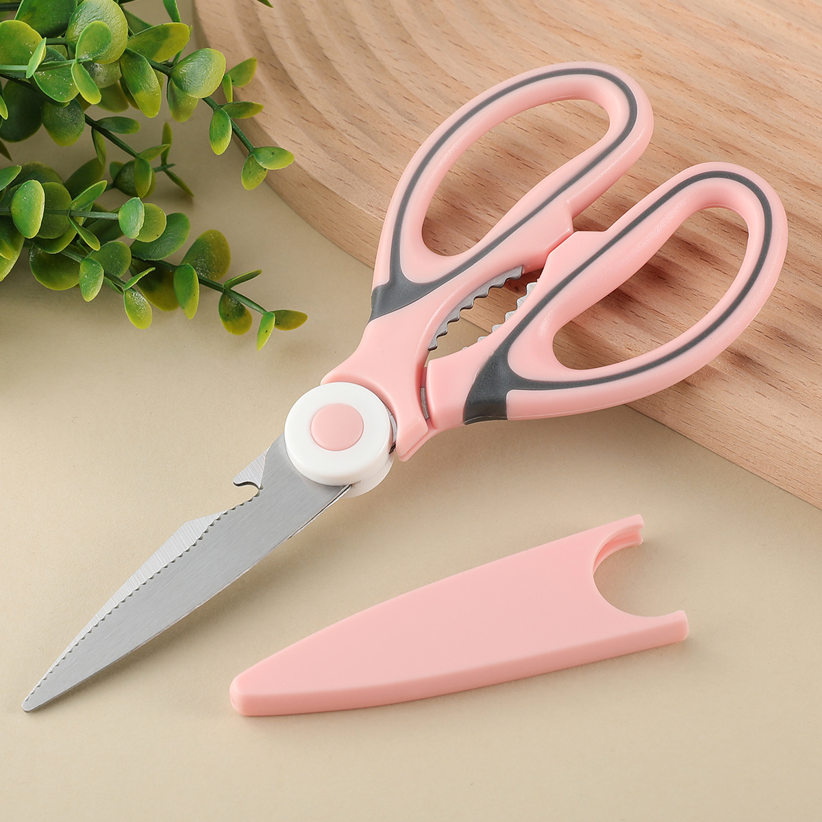 Kitchen Food Scissors Stainles - Commercial Kitchen Broiler avaliação e preço