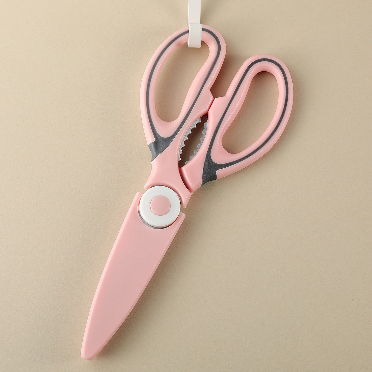 Kitchen Food Scissors Stainles - Commercial Kitchen Broiler avaliação e preço