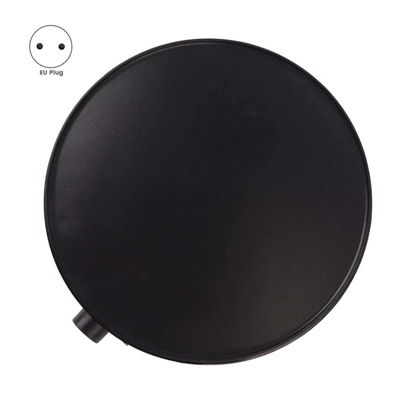 ABUG-Electric Griddle Crepe Ma - Crepe Maker Griddle avaliação e preço
