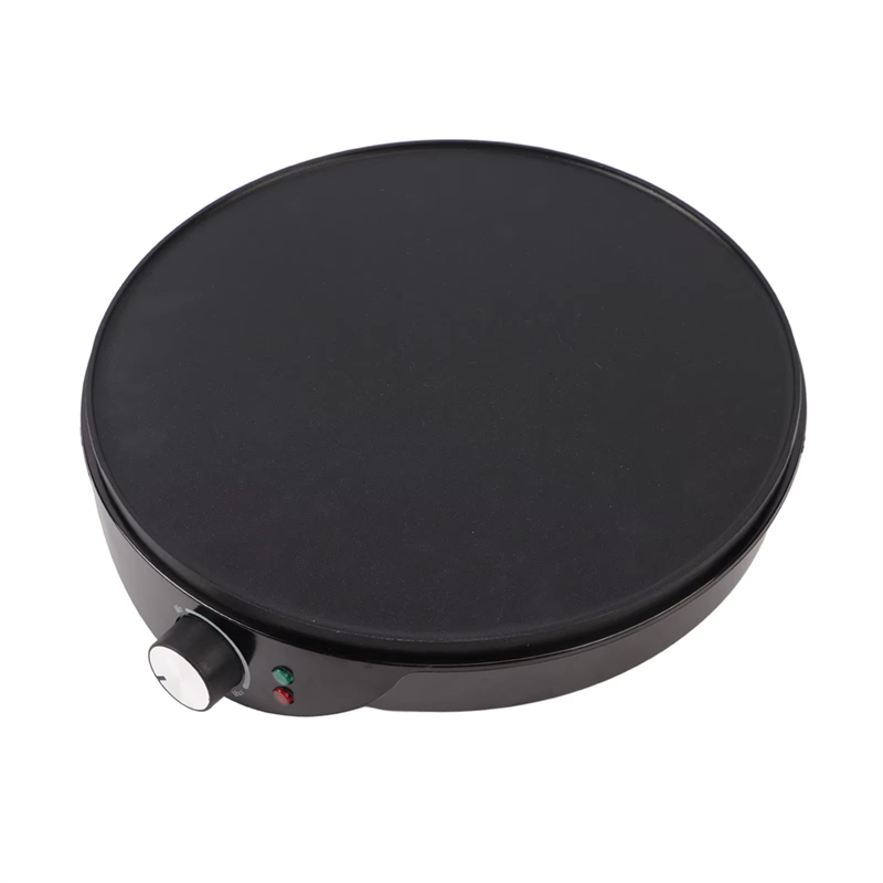 ABUG-Electric Griddle Crepe Ma - Crepe Maker Griddle avaliação e preço