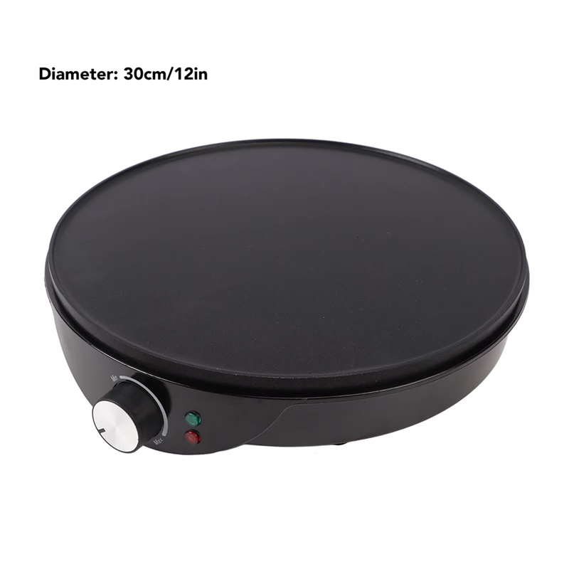 ABUG-Electric Griddle Crepe Ma - Crepe Maker Griddle avaliação e preço