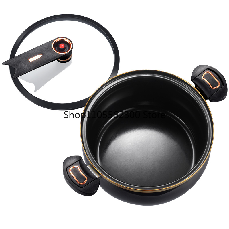 7L Large Capacity, 26cm, Suita - Soup Kettle Warmer avaliação e preço