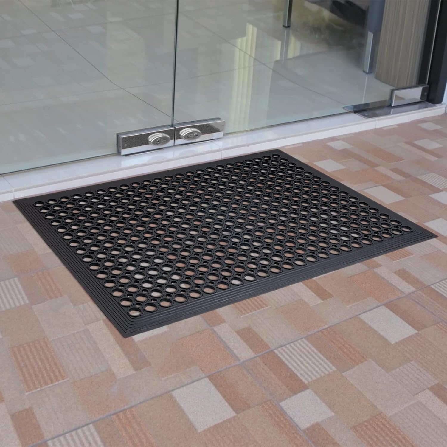 Anti Fatigue Outdoor Rubber Fl - Commercial Kitchen Mats Anti Fatigue avaliação e preço