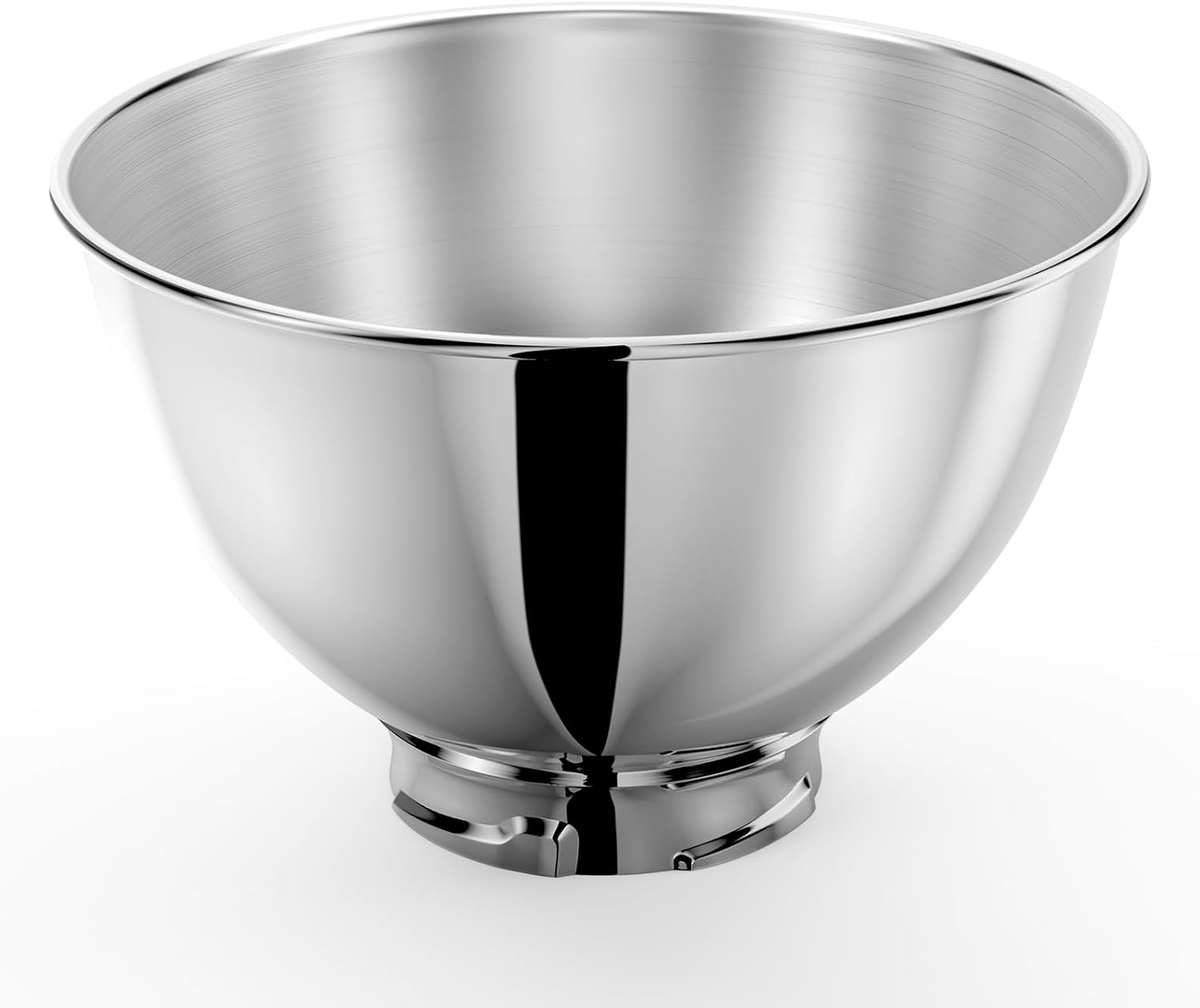 3-Quart Stainless Steel Bowl f - Commercial Kitchen Products avaliação e preço