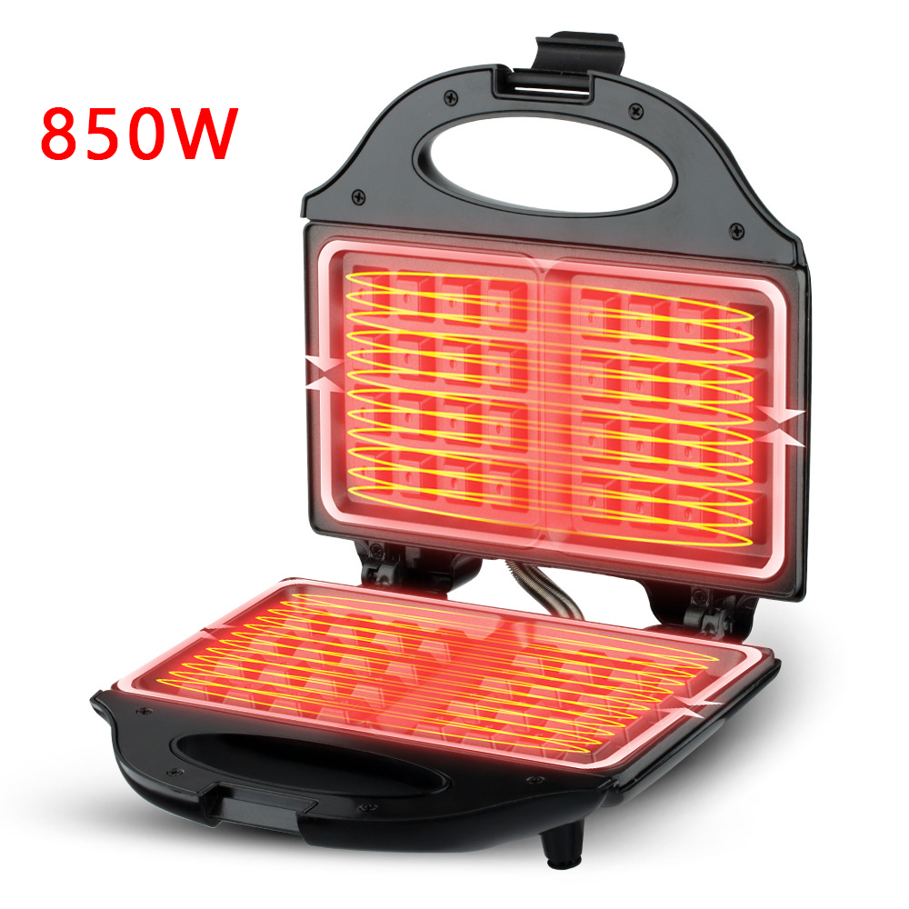 Professional Electric Waffle M - Crepe Maker Griddle avaliação e preço