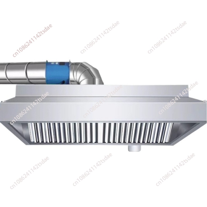 Commercial Stainless Steel Ran - Commercial Kitchen Hoods avaliação e preço