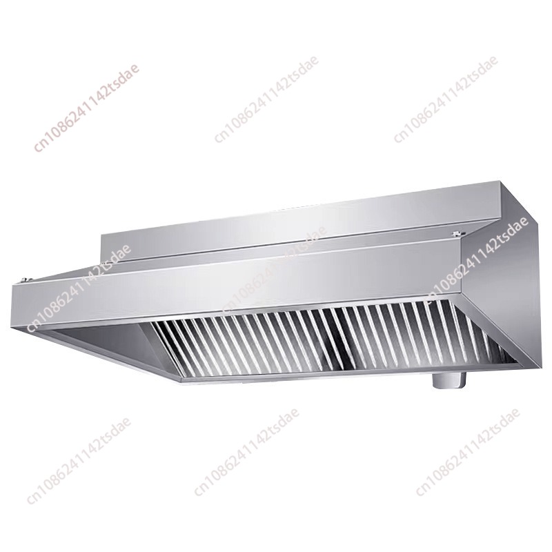 Commercial Stainless Steel Ran - Commercial Kitchen Hoods avaliação e preço