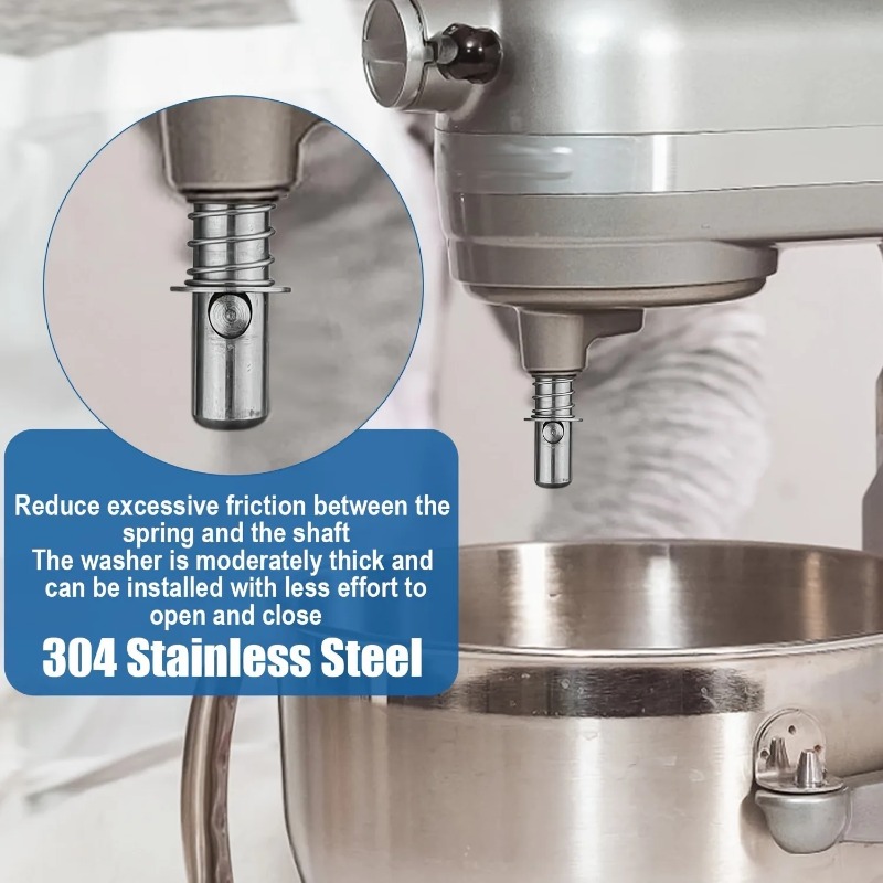 Replacement Parts for Kitchena - Commercial Kitchen Aid Mixer avaliação e preço