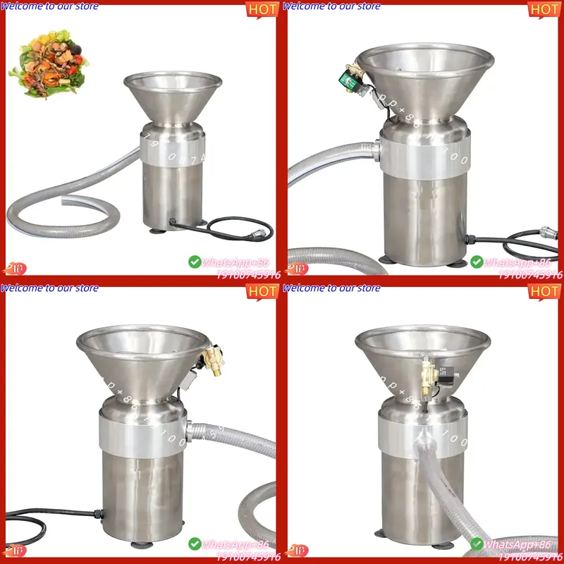 2026Hot Garbage Disposals Comm - Commercial Kitchen Garbage Disposal avaliação e preço