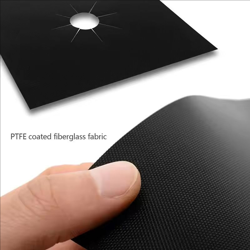 4/8Pcs Gas Stove Protector Coo - Commercial Kitchen Hoods avaliação e preço