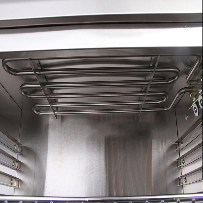 Commercial electric oven 2KW A - Commercial Kitchen Broiler avaliação e preço