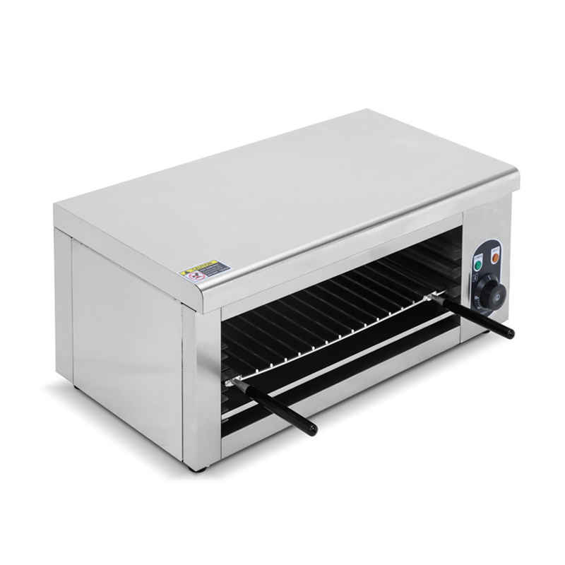 Commercial electric oven 2KW A - Commercial Kitchen Broiler avaliação e preço