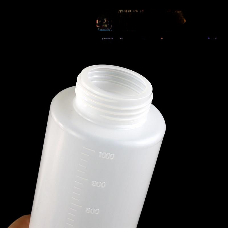 Thickened Plastic Sauce Bottle - Commercial Kitchen Vendor avaliação e preço