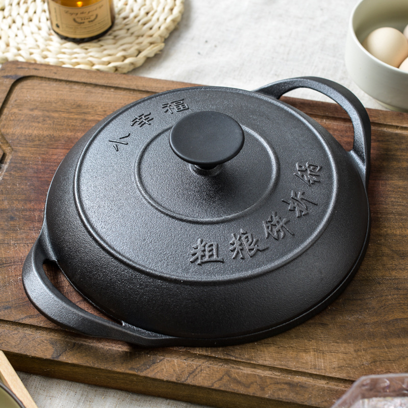 Heavy Duty Authentic Cast Iron - Crepe Maker Griddle avaliação e preço
