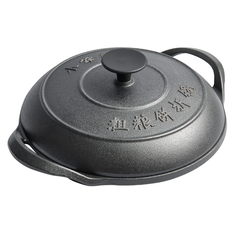 Heavy Duty Authentic Cast Iron - Crepe Maker Griddle avaliação e preço