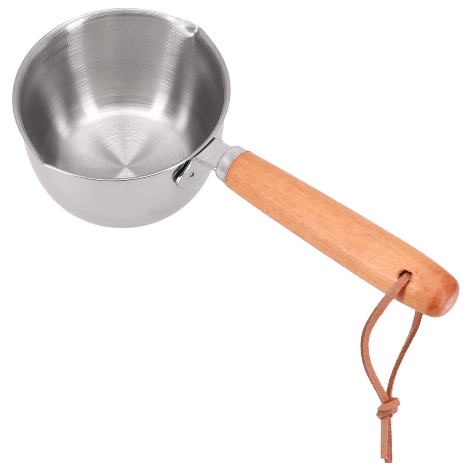Stainless Steel Hot Oil Pot Mi - Soup Kettle Warmer avaliação e preço