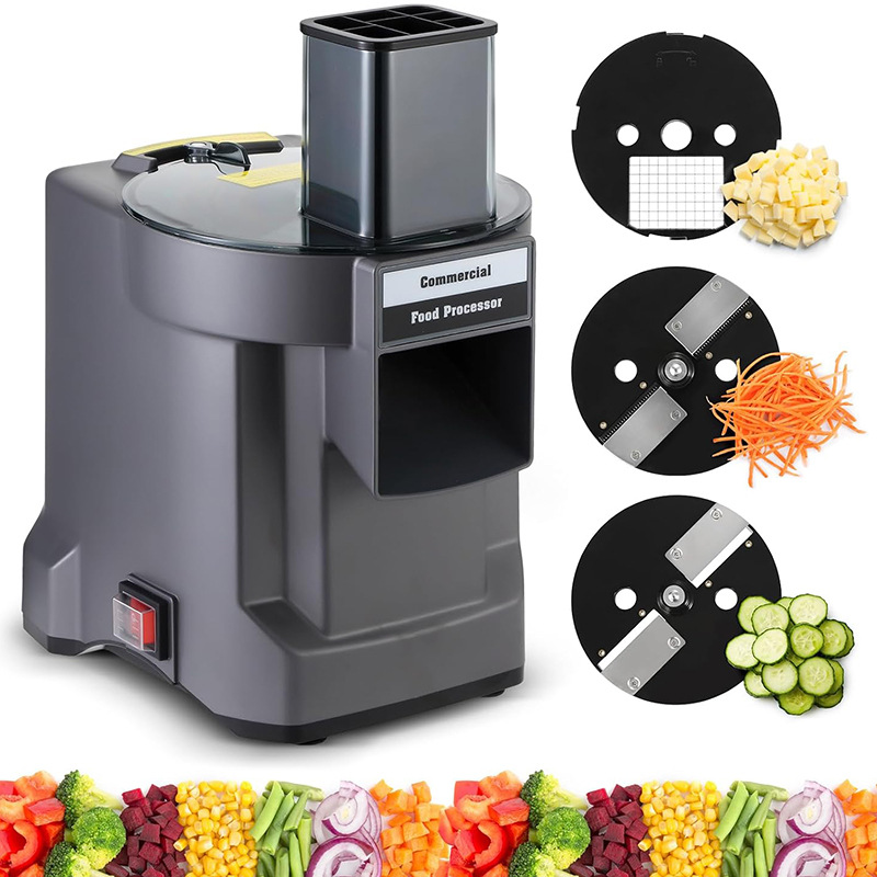 Vegetable Cutter Commercial Hi - Commercial Kitchen Products avaliação e preço