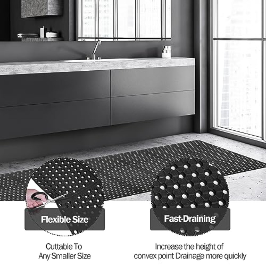 83x35 Commercial Anti-Fatigue  - Commercial Kitchen Mats Anti Fatigue avaliação e preço