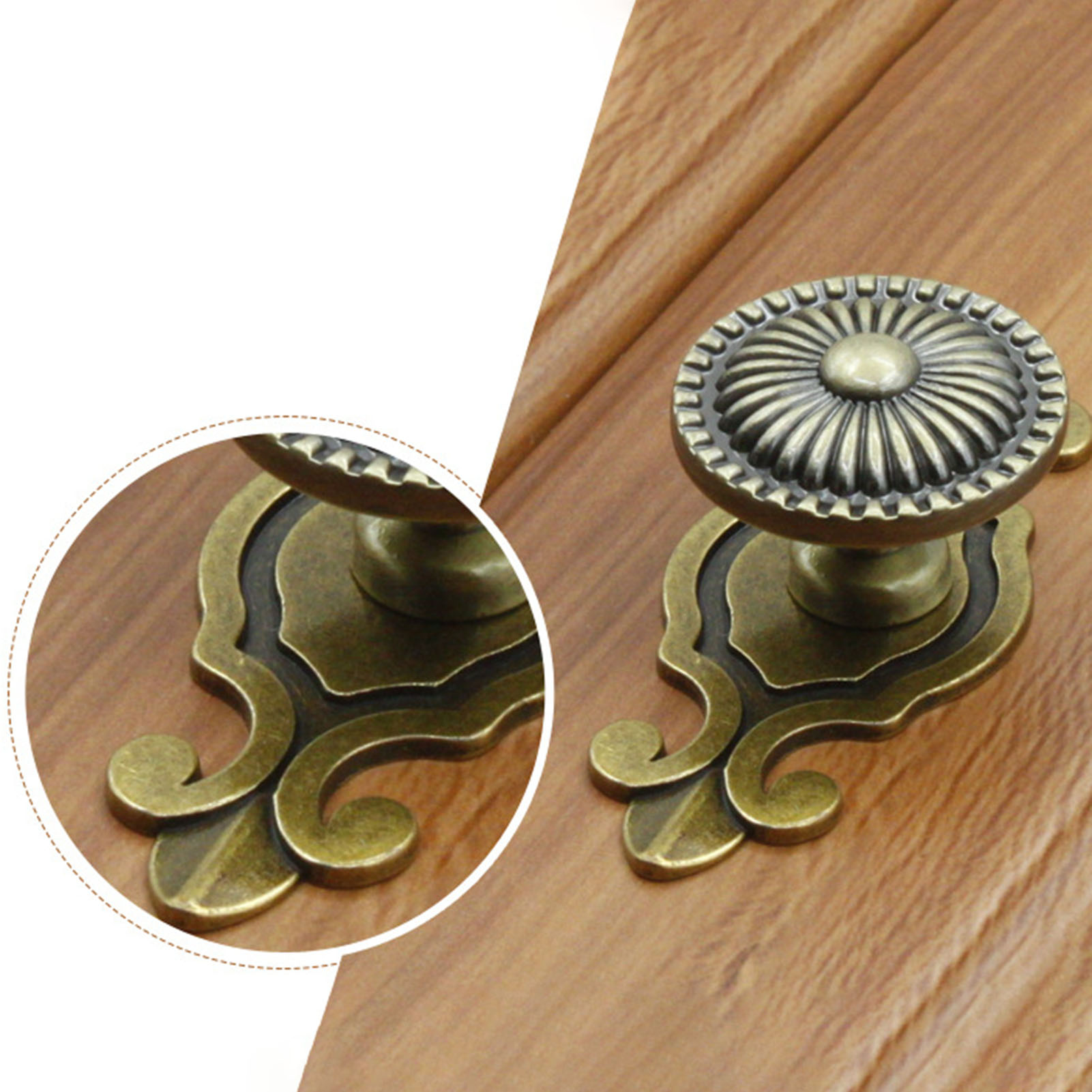 Cabinet Furniture Handle Retro - Commercial Kitchen Cabinet avaliação e preço