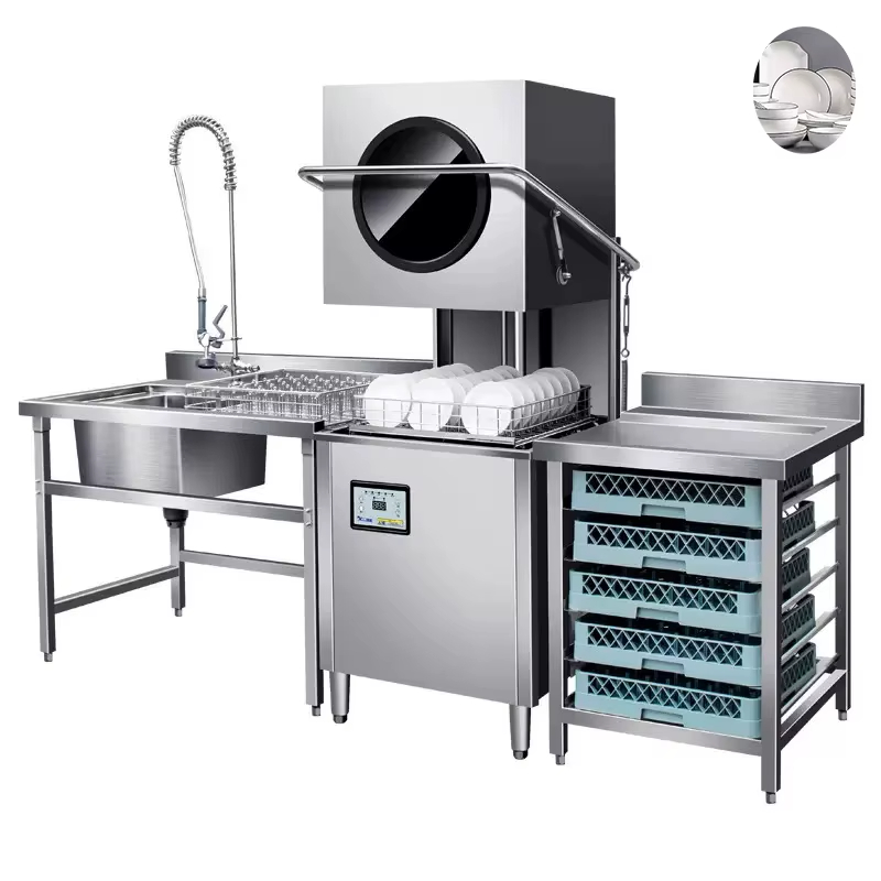 Custom Fast Cycle Commercial H - Commercial Kitchen Hoods avaliação e preço