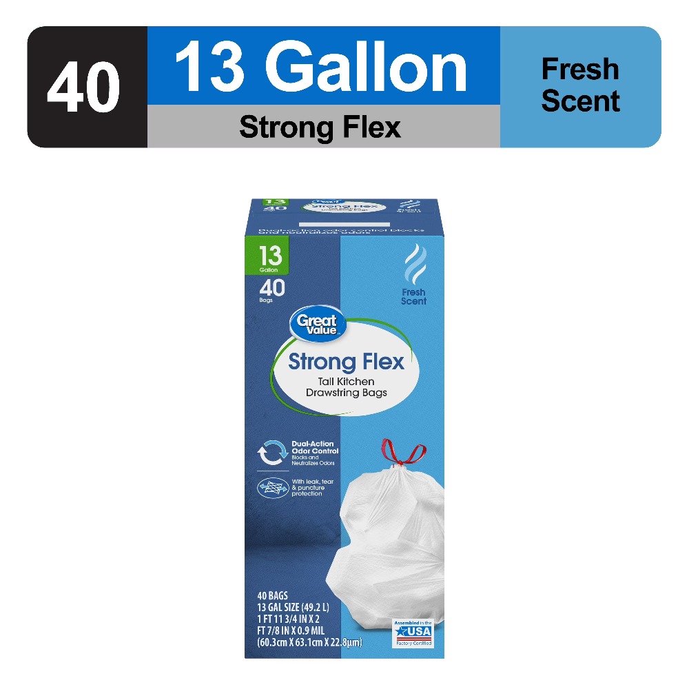 Strong 13 Gallon Tall Kitchen  - Commercial Kitchen Garbage Disposal avaliação e preço