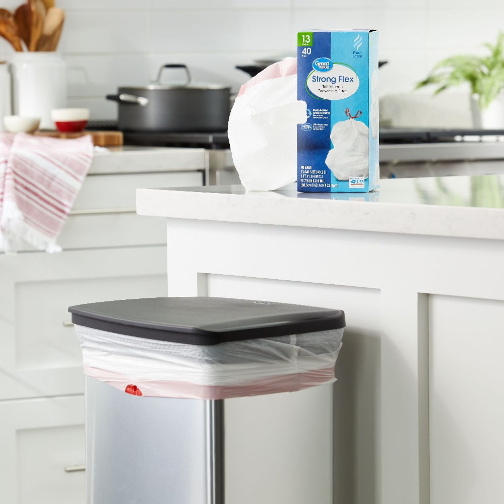 Strong 13 Gallon Tall Kitchen  - Commercial Kitchen Garbage Disposal avaliação e preço