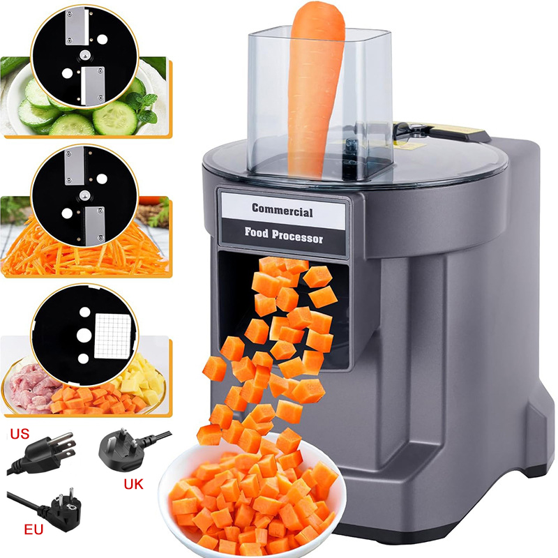 Commercial Vegetable Chopper 3 - Commercial Kitchen Products avaliação e preço