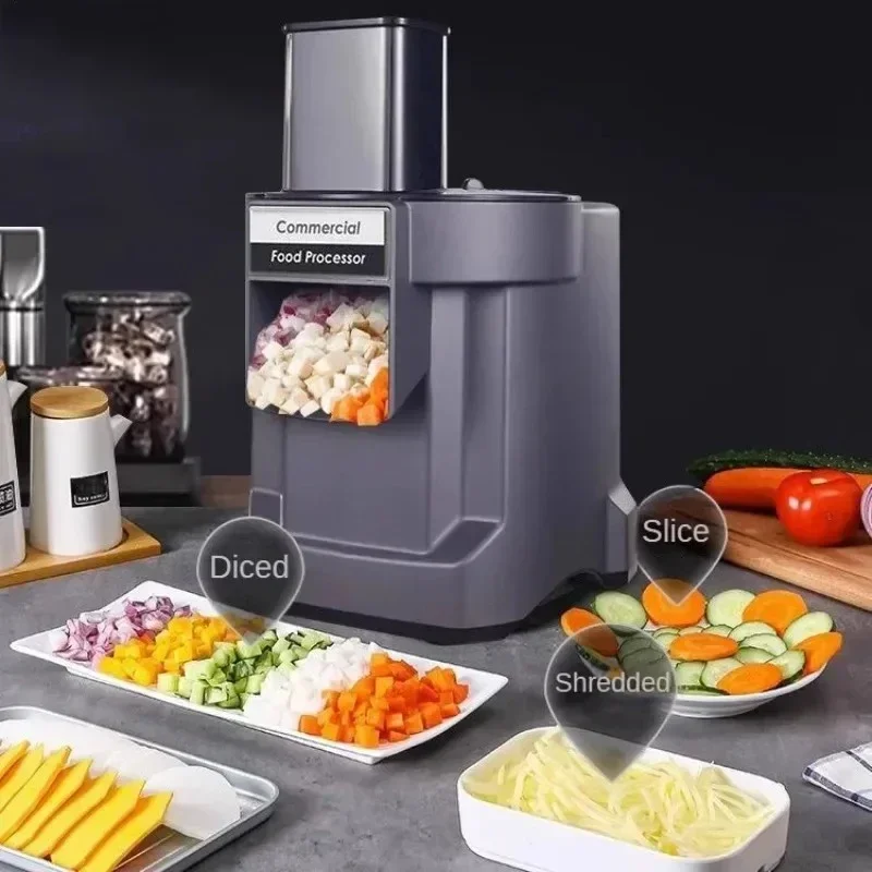 Commercial Vegetable Chopper 3 - Commercial Kitchen Products avaliação e preço