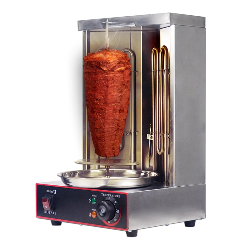 Electric Doner Kebab Grill Sha - Kebab Shawarma Machine avaliação e preço