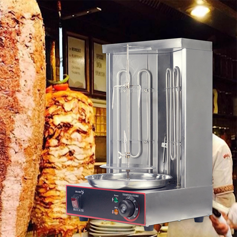 Electric Doner Kebab Grill Sha - Kebab Shawarma Machine avaliação e preço