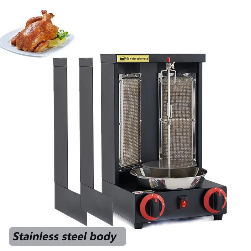 Commercial  Oven Grill Vertica - Commercial Kitchen Broiler avaliação e preço