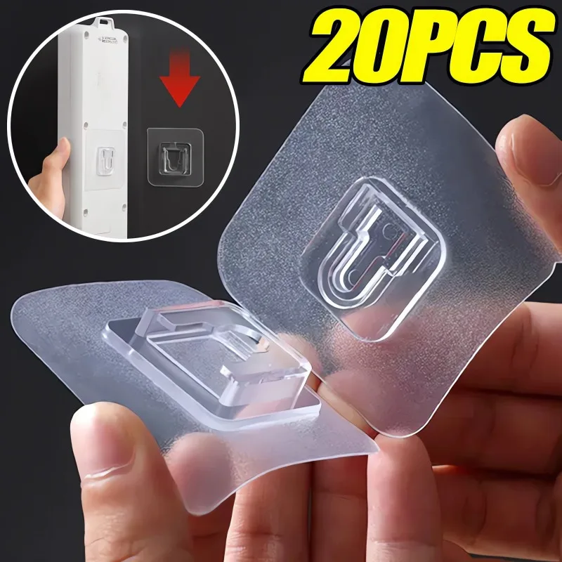 Double-Sided Adhesive Wall Hoo - Commercial Kitchen Supplies avaliação e preço