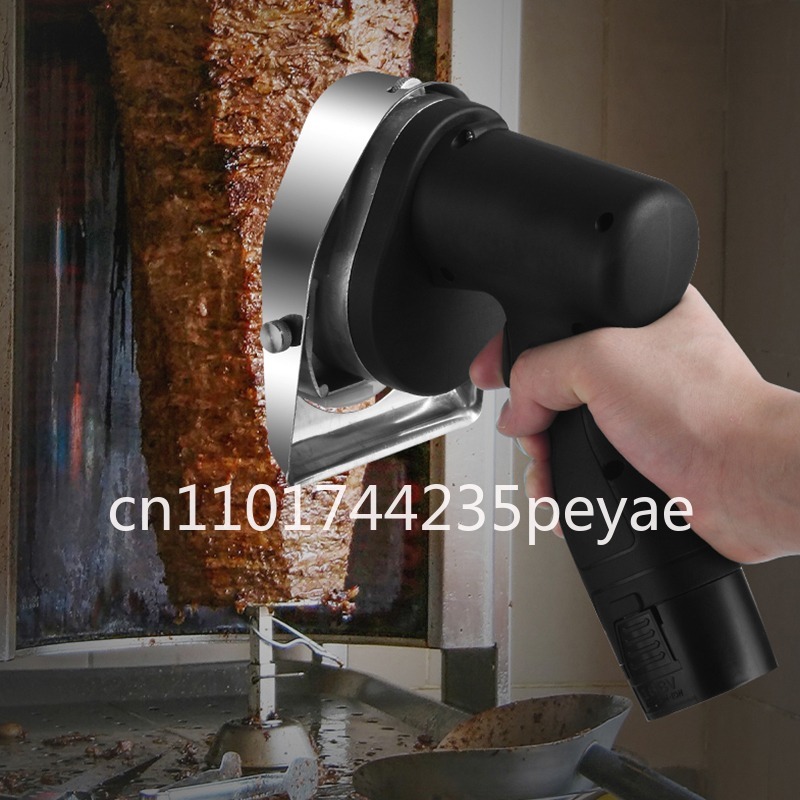 Commercial Electric Portable M - Kebab Shawarma Machine avaliação e preço