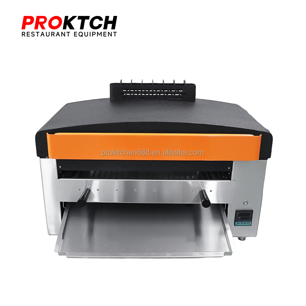 Commercial Steak Broiler 800℃  - Commercial Kitchen Broiler avaliação e preço