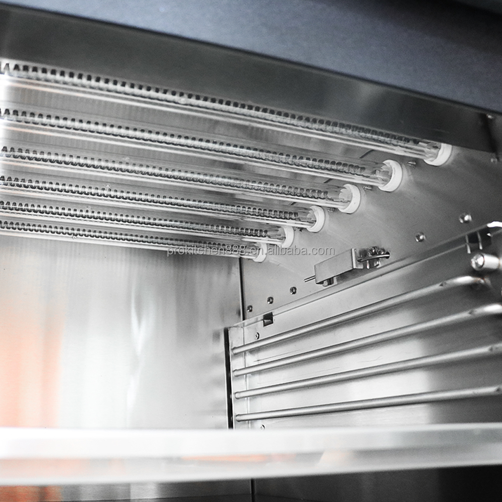 Commercial Steak Broiler 800℃  - Commercial Kitchen Broiler avaliação e preço