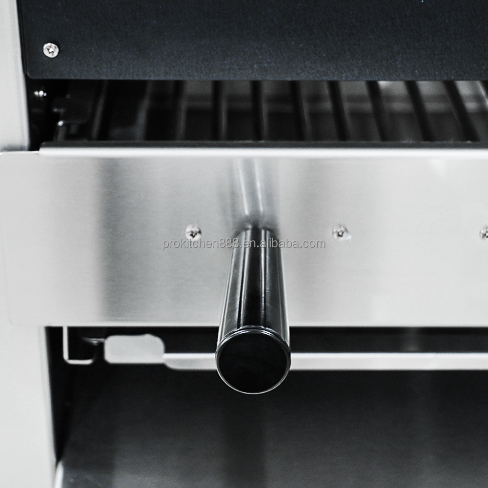 Commercial Steak Broiler 800℃  - Commercial Kitchen Broiler avaliação e preço