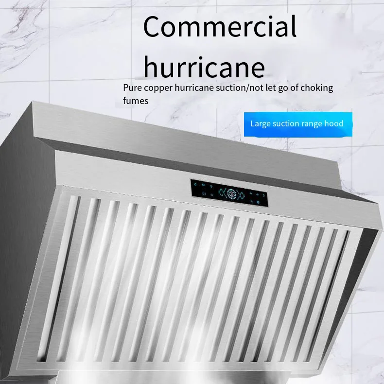 -for OEM 1.8m Stainless Steel  - Commercial Kitchen Hoods avaliação e preço