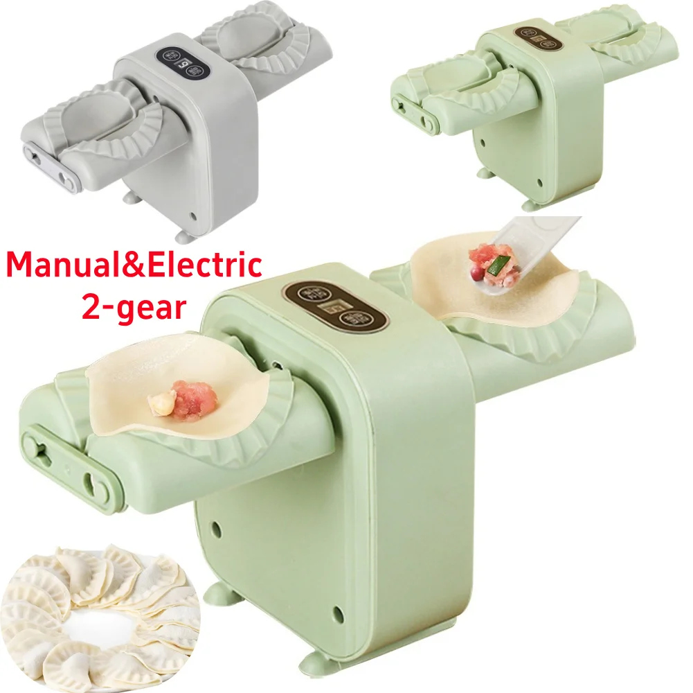 Dumpling Maker Automatic Elect - Commercial Kitchen Supplies avaliação e preço
