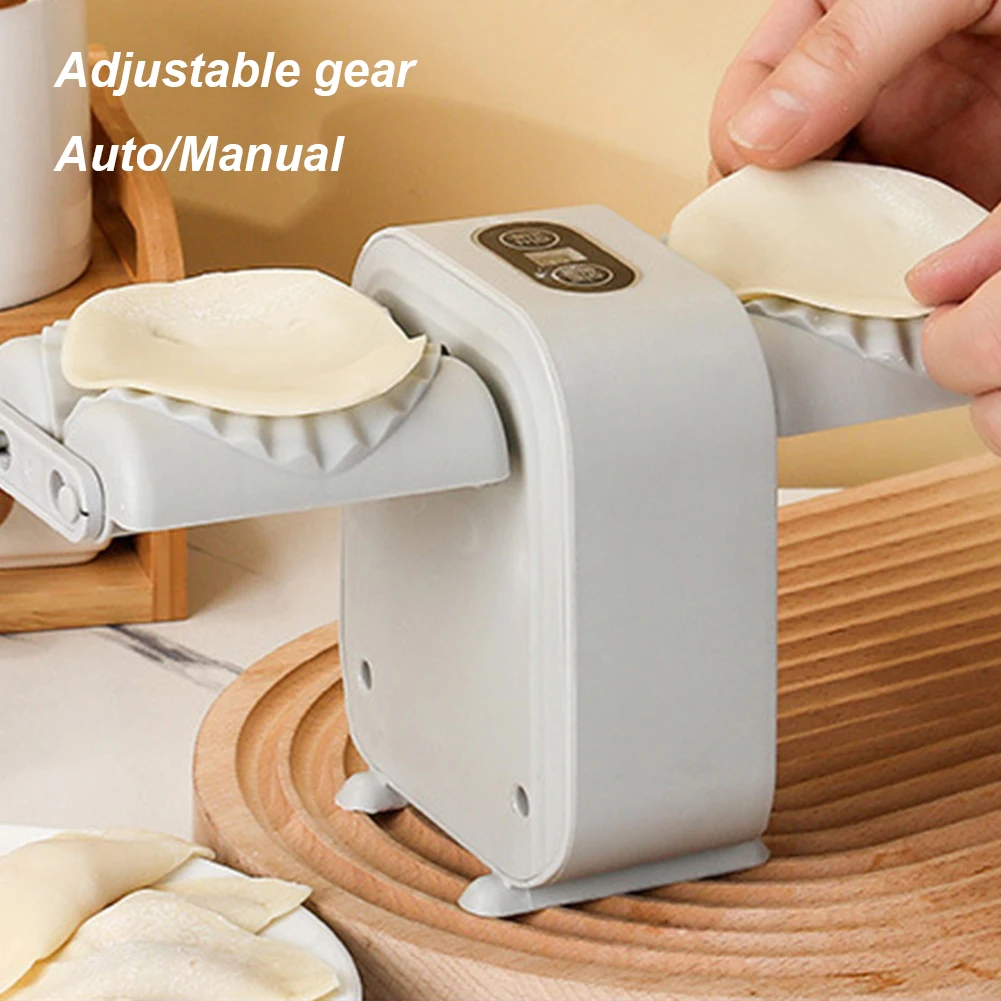 Dumpling Maker Automatic Elect - Commercial Kitchen Supplies avaliação e preço