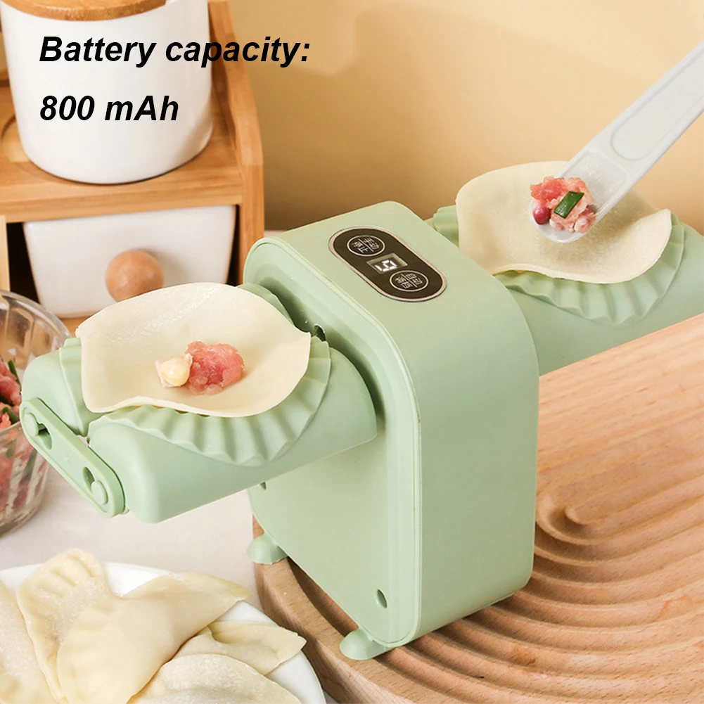 Dumpling Maker Automatic Elect - Commercial Kitchen Supplies avaliação e preço