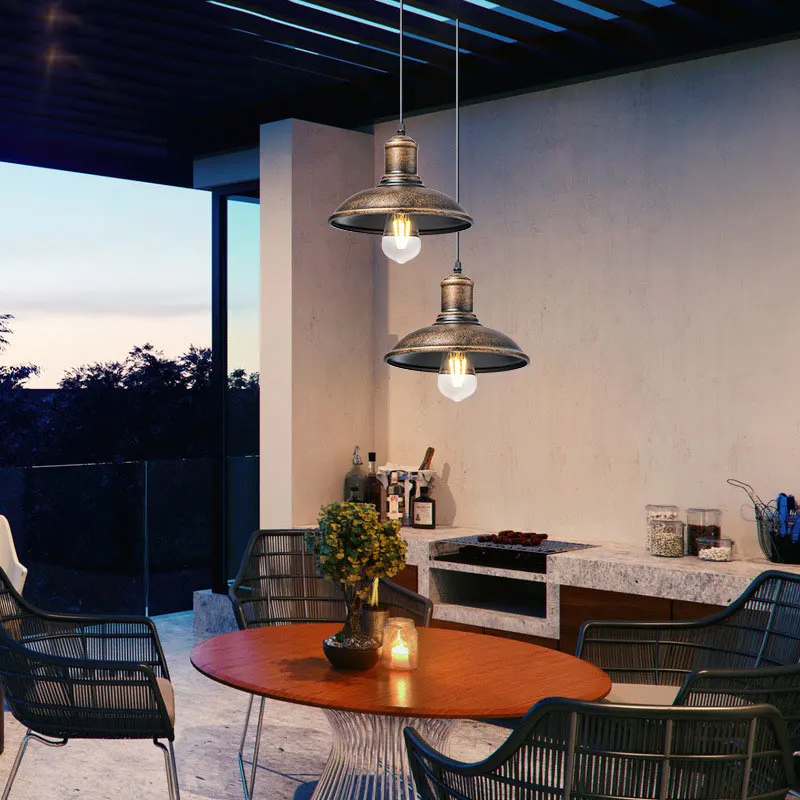American Outdoor Waterproof Pe - Commercial Kitchen Light avaliação e preço