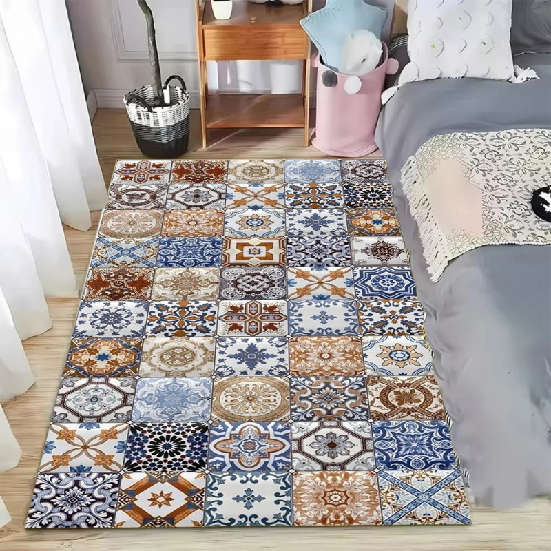 Non-slip Kitchen Rugs Vinyl Ki - Commercial Kitchen Floor avaliação e preço
