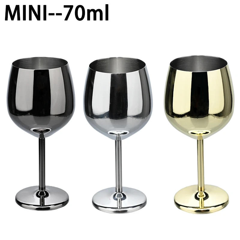 2/4Pcs Mini 70ml Stainless Ste - Commercial Kitchen Supplies avaliação e preço