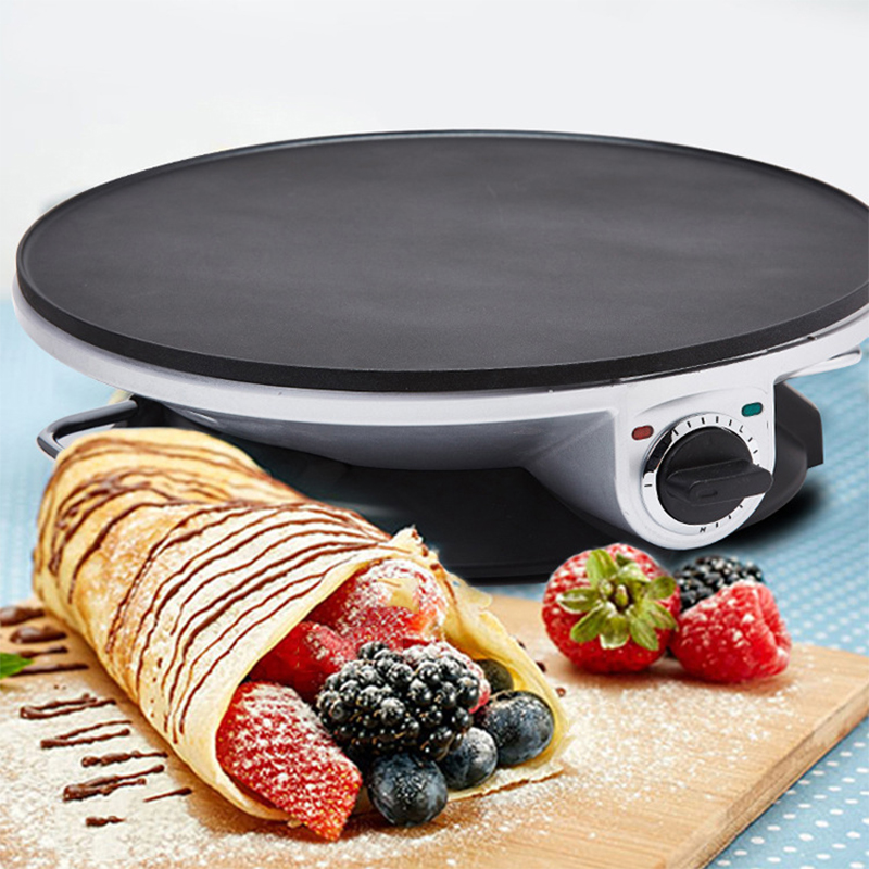 Crepe Maker Home Pancake Pan 3 - Crepe Maker Griddle avaliação e preço