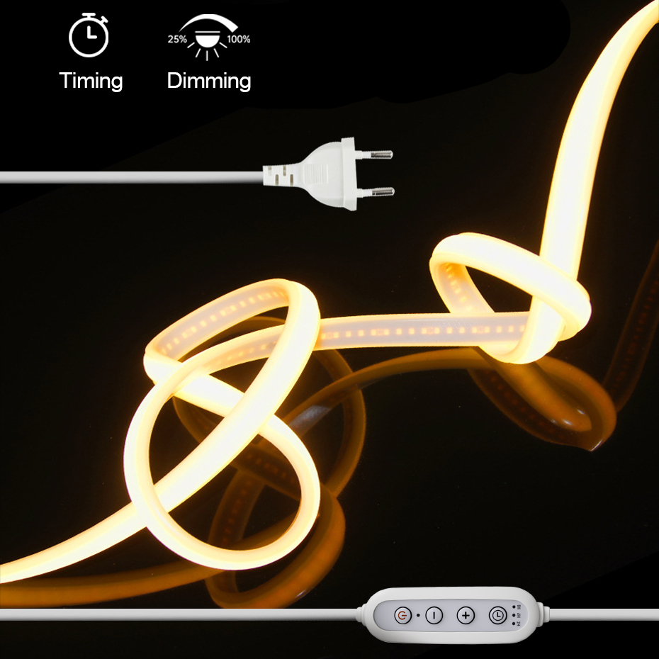 Waterproof COB Led Strip Light - Commercial Kitchen Light avaliação e preço