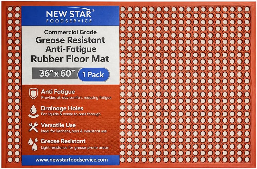 Commercial Grade Anti-Fatigue  - Commercial Kitchen Mats Anti Fatigue avaliação e preço