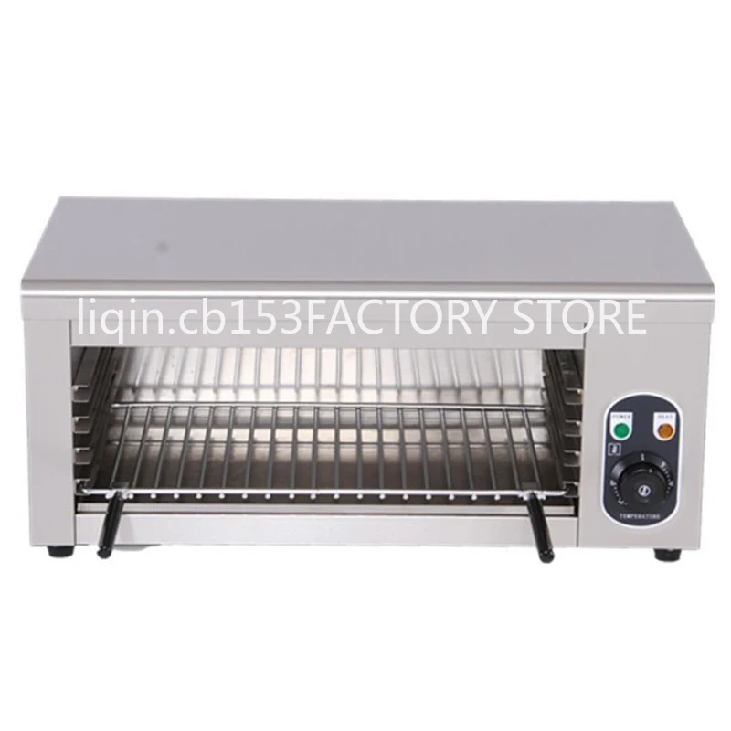 Commercial Electric Oven 2KW A - Commercial Kitchen Broiler avaliação e preço