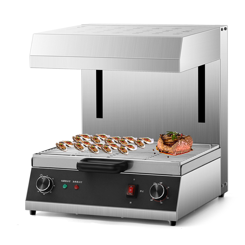 Commercial electric lifting br - Commercial Kitchen Broiler avaliação e preço