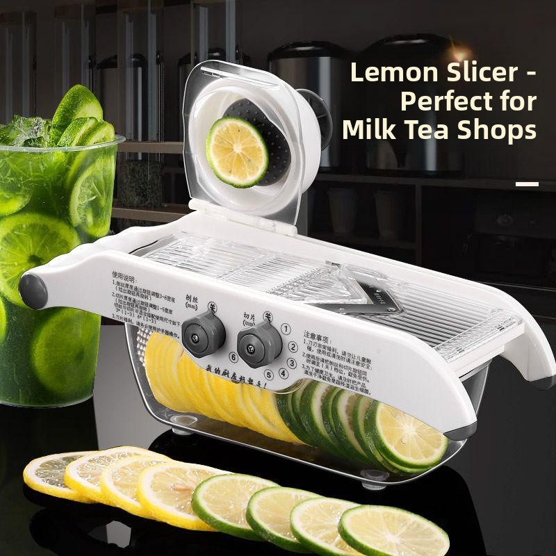Commercial Lemon Slicer Potato - Commercial Kitchen Vendor avaliação e preço